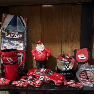Dale Earnhardt Jr. Racing Memorabilia Collection